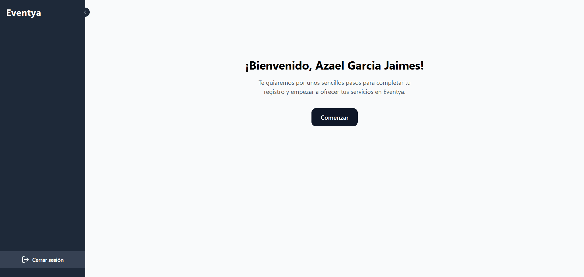 Portal socios: productos